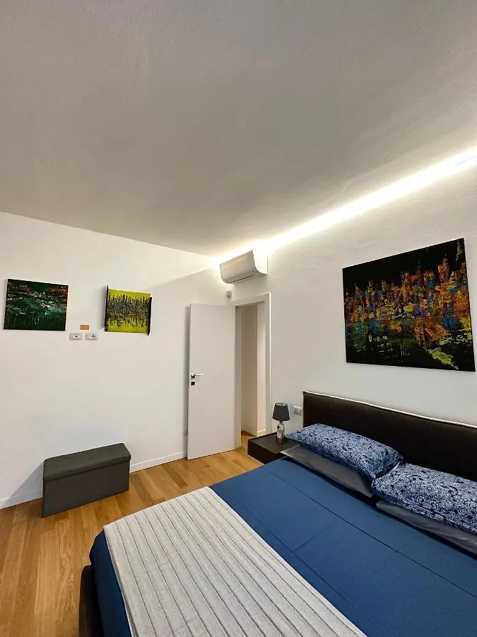 Modern Art Loft - Raffinato Loft In Zona Centrale Milan Apartment
