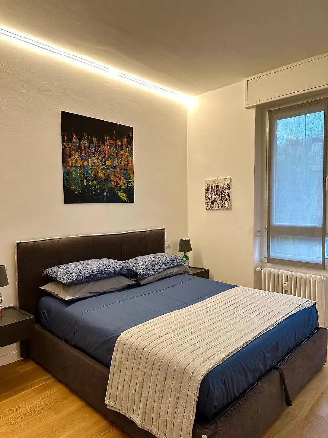 Modern Art Loft - Raffinato Loft In Zona Centrale Milan