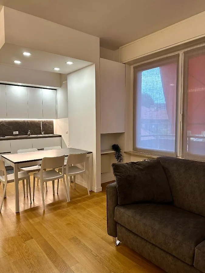 아파트 Modern Art Loft - Raffinato Loft In Zona Centrale 밀라노