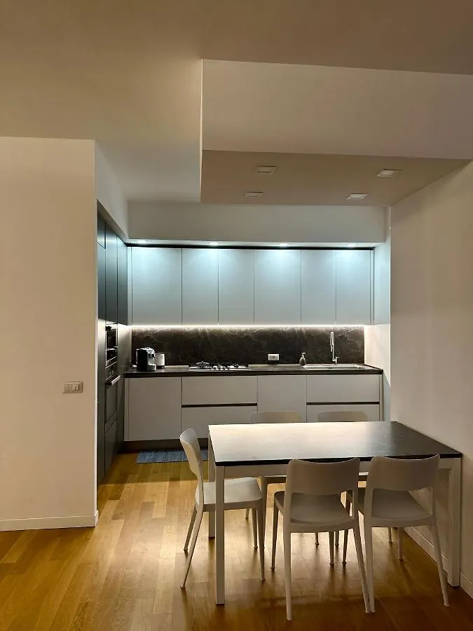 Modern Art Loft - Raffinato Loft In Zona Centrale 밀라노 이탈리아